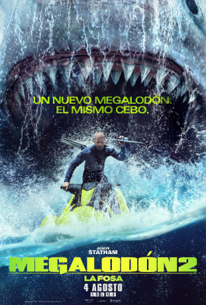 Megalodón 2: La fosa (2023)