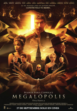 Megalópolis (2024)