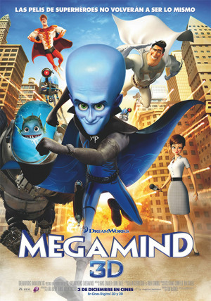 Megamind (2010)
