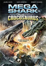 Megatiburón contra Crocosaurio (2010)