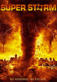 Megatormenta: Amenaza en el cielo (Súper tormenta)