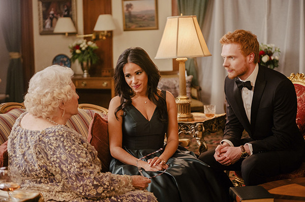Meghan y Harry: Un enlace real foto crítica.