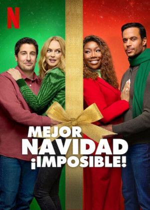 Mejor Navidad, ¡imposible! (2023)