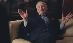 Mel Brooks: The 99 Year Old Man!
