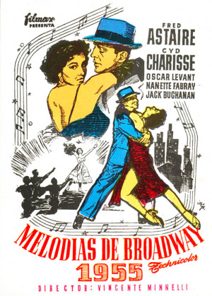Melodías de Broadway 1955 (1953)