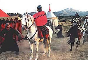 Memoria de España foto crítica.