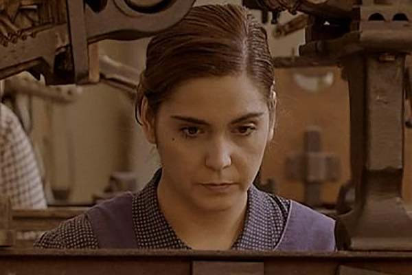 Memoria de telares foto crítica.