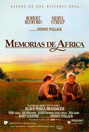 Memorias de África