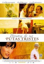 Memoria de mis putas tristes (2012)