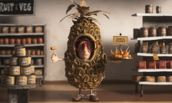 Memorias de un caracol