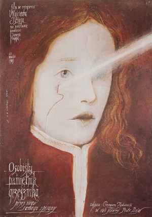 Memorias de un pecador (1986)