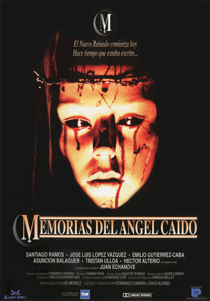 Memorias del ángel caído
