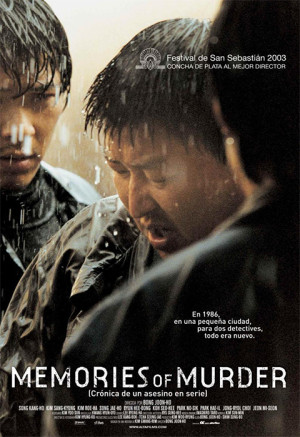 Memories of Murder (2003)