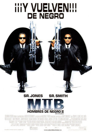 Men In Black II