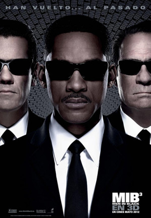 Men in Black III (2012)