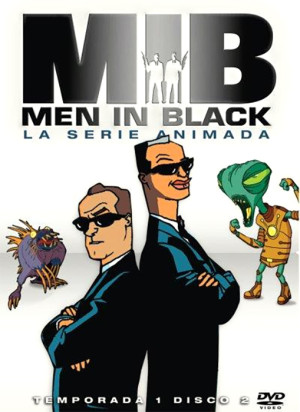 Men in Black (La serie animada) (1997)