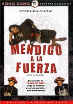 Mendigo a la fuerza