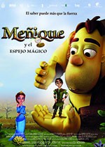 Meñique y el espejo mágico