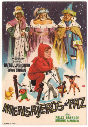 Mensajeros de paz (1957)