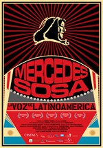 Mercedes Sosa: La voz de Latinoamérica (2013)