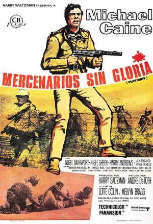 Mercenarios sin gloria