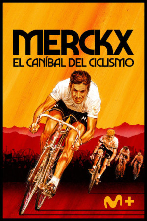 Merckx: El caníbal del ciclismo (2025)