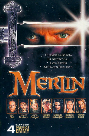 Merlín (1998)
