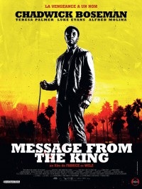 Message from the King (2016)
