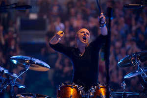 Metallica Through the Never foto crítica.