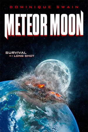 Meteoro a la luna (2020)