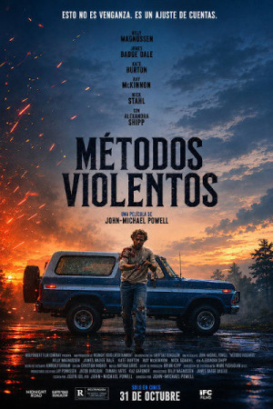 Métodos violentos (2025)