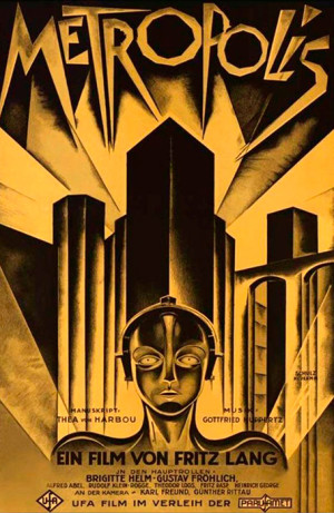 Metrópolis (1927)