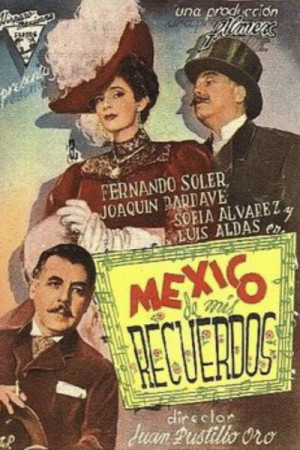 M&eacute;xico de mis recuerdos