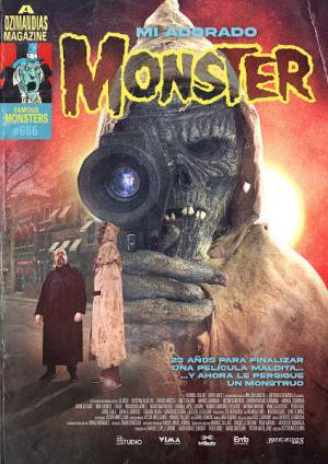 Mi adorado Monster