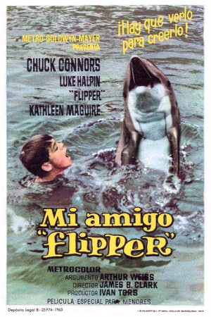 Mi amigo Flipper (1963)