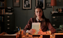 Sueños de una escritora en Nueva York