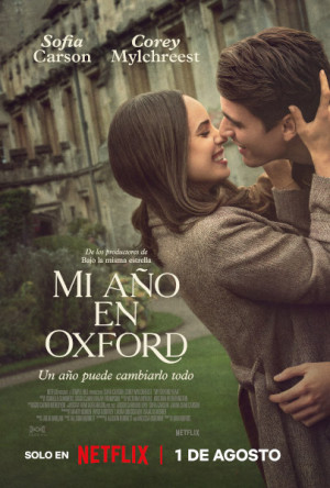Mi año en Oxford