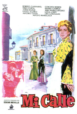 Mi calle (1960)
