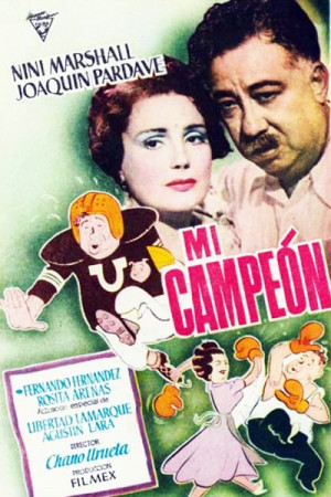 Mi campe&oacute;n