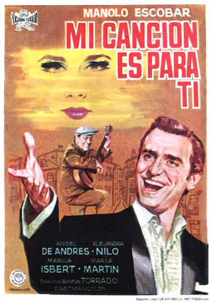Mi canción es para ti