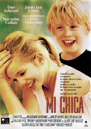 Mi chica (1991)