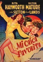 Mi chica favorita