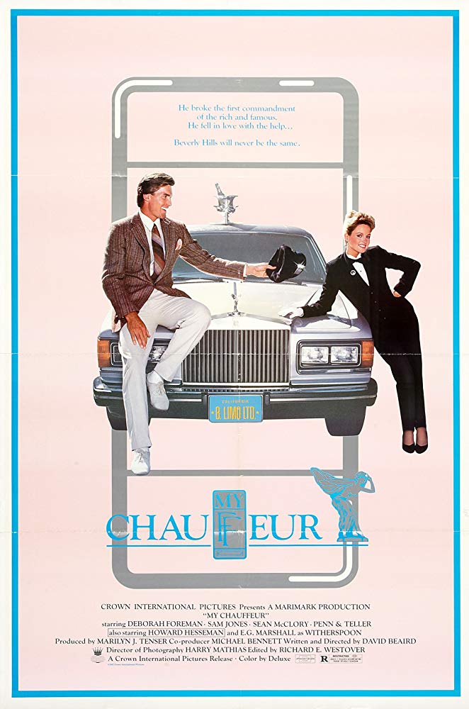 Mi chófer (1986)