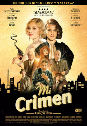 Mi crimen