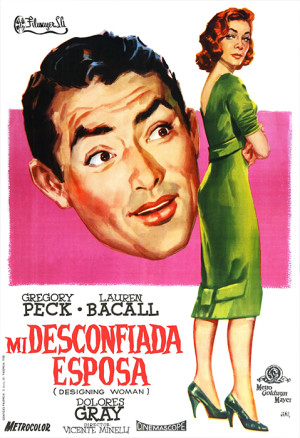 Mi desconfiada esposa