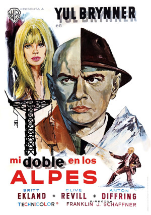 Mi doble en los Alpes (1967)