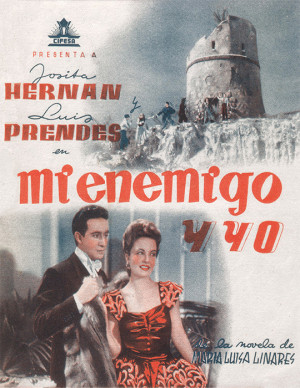 Mi enemigo y yo (1944)