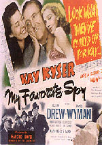 Mi espía favorita (1942)