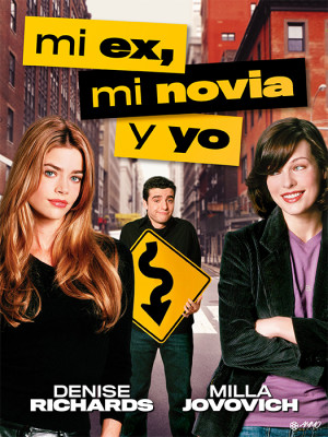 Mi ex, mi novia y yo