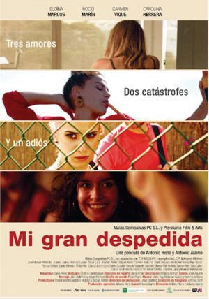 Mi gran despedida